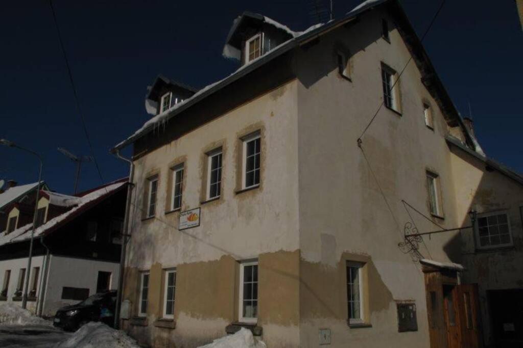 Chata Ryba Пернинк Экстерьер фото