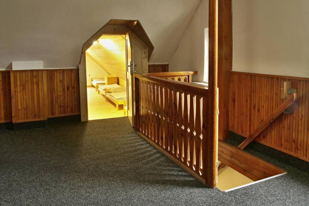 Chata Ryba Пернинк Экстерьер фото